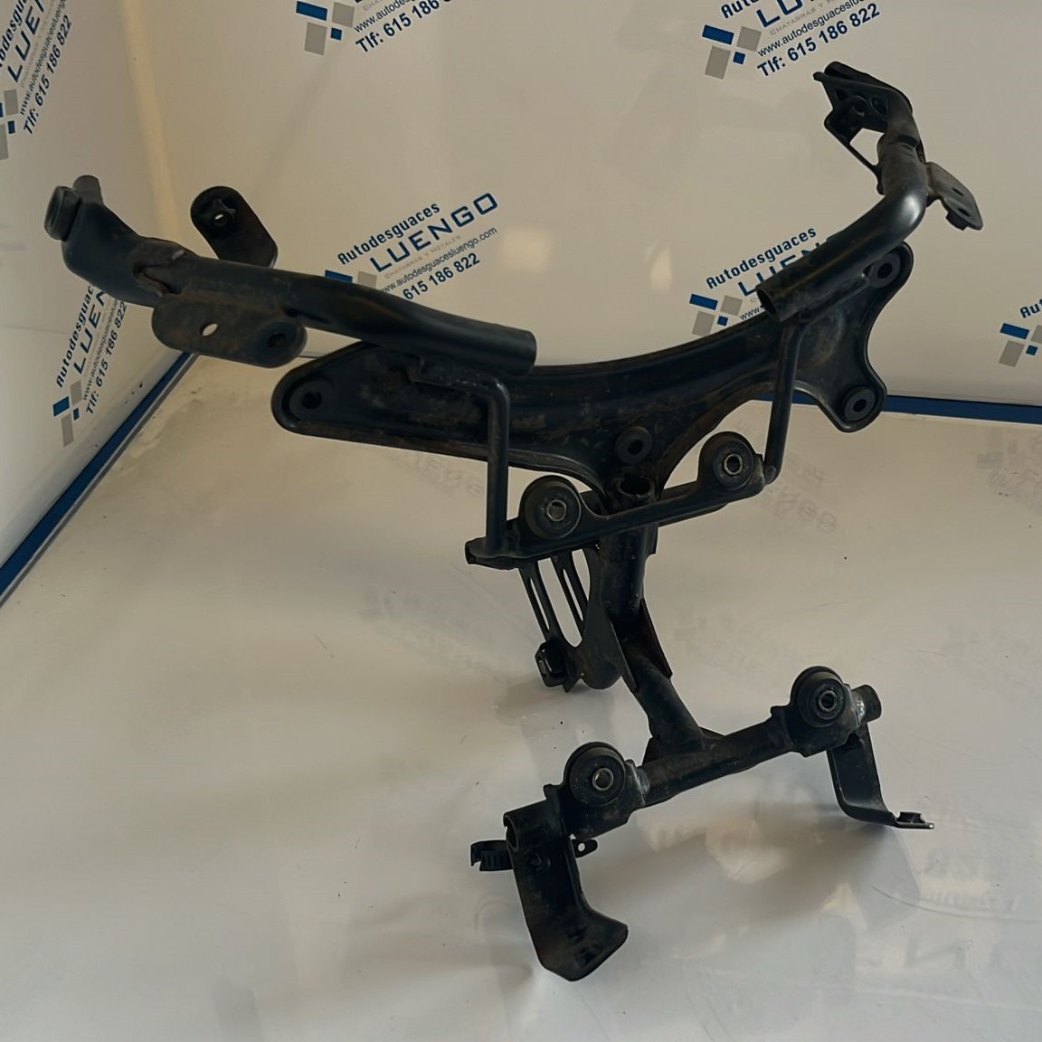 Araña Suzuki SV 650 2002
