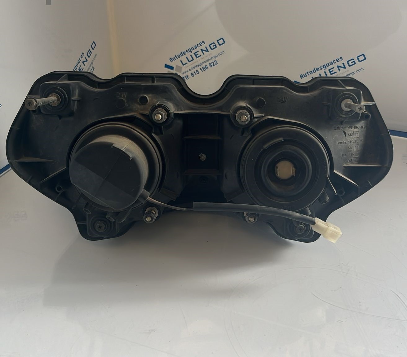 Faro delantero Suzuki SV 650 2002