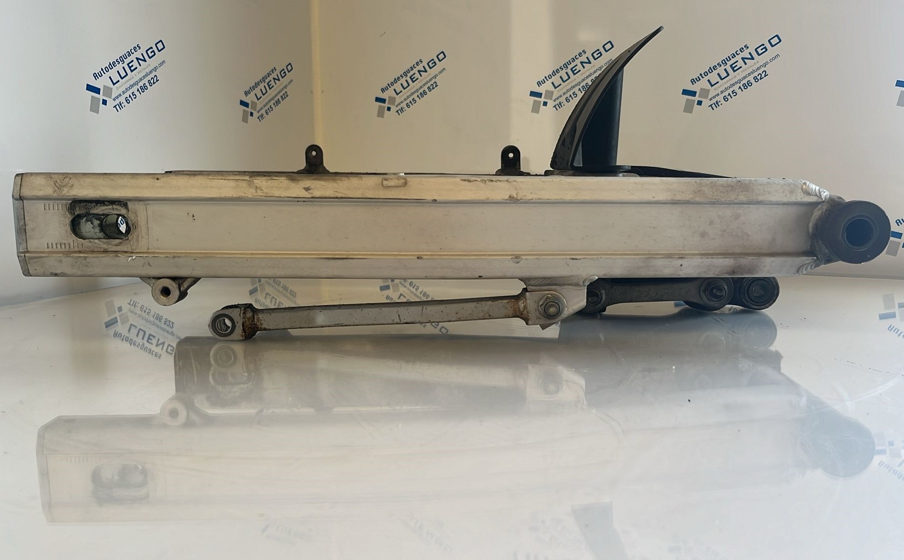 Basculante trasero Suzuki SV 650 2002