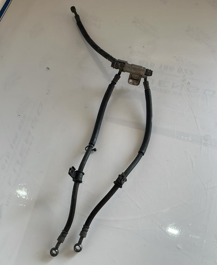 Latiguillos de freno delantero Suzuki SV 650 2002