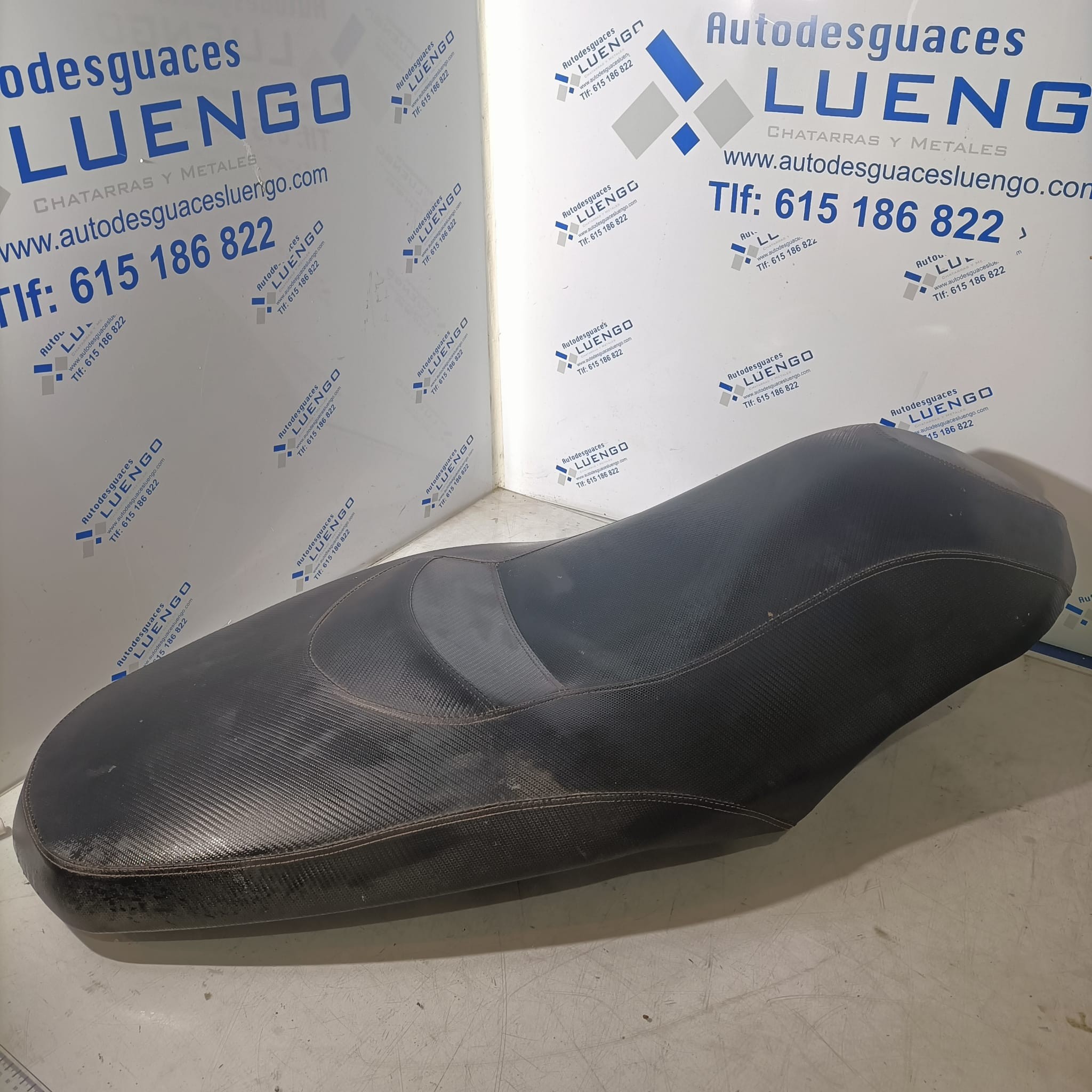 Asiento Wottan Storm 125 2021