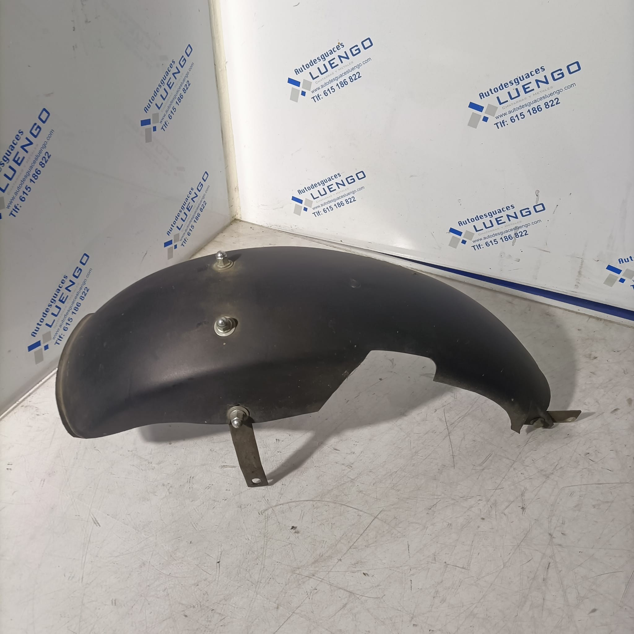 Guardabarros trasero Wottan Storm 125 2021