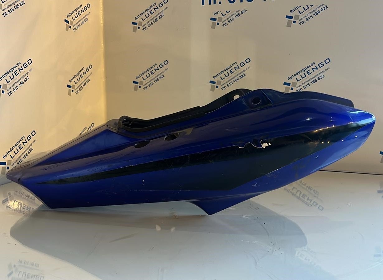 Colín trasero Yamaha FZS 600 Fazer 2003