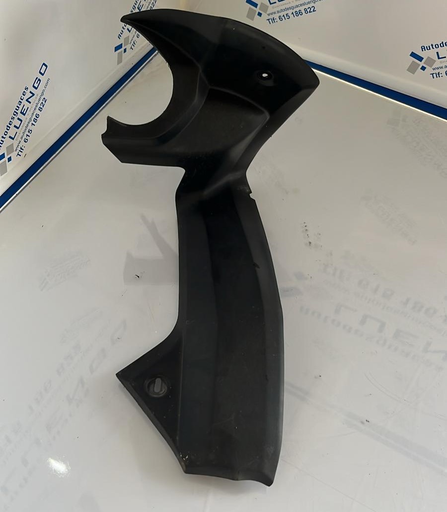 Interior frontal del lado derecho Yamaha FZS 600 Fazer 2003