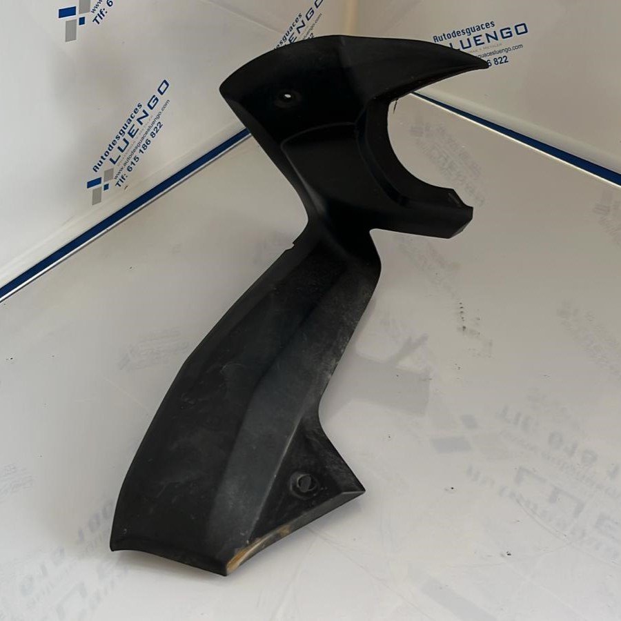 Interior frontal del lado izquierdo Yamaha FZS 600 Fazer 2003