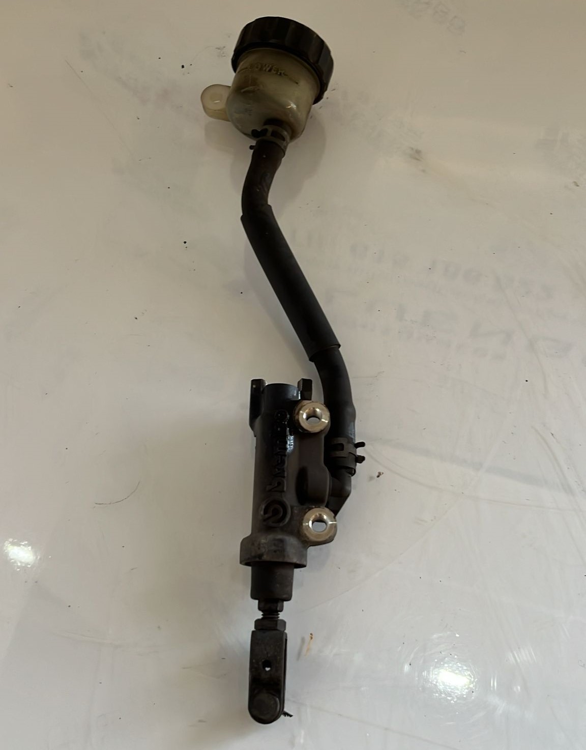 Bomba de freno trasero Yamaha FZS 600 Fazer 2003