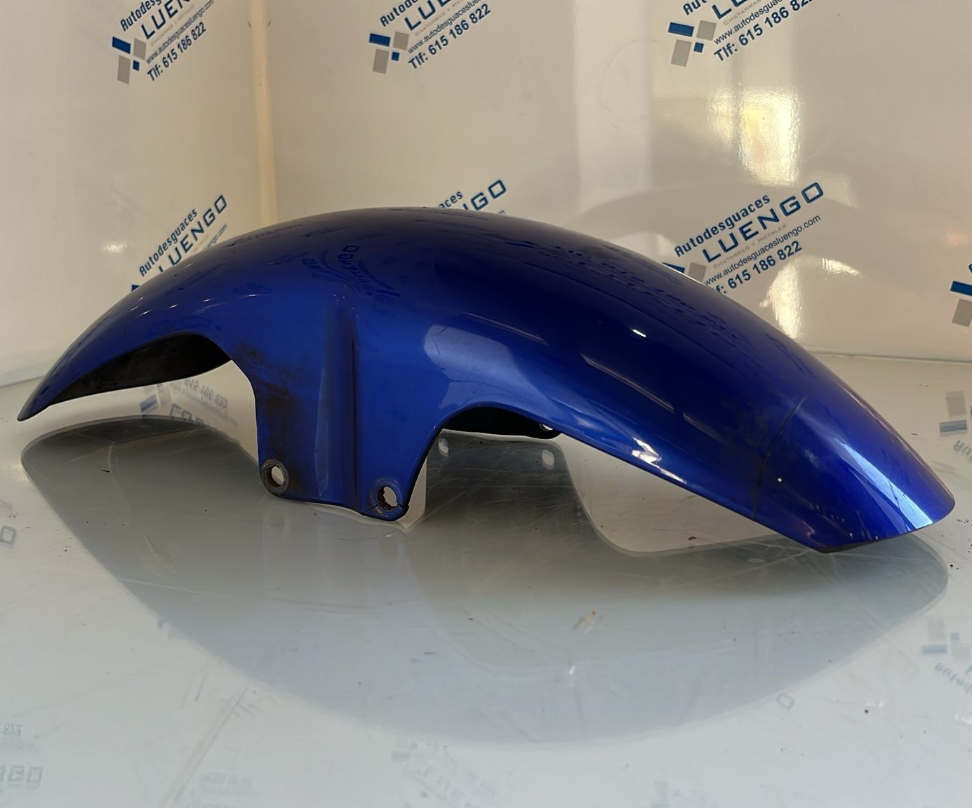 Guardabarros delantero Yamaha FZS 600 Fazer 2003