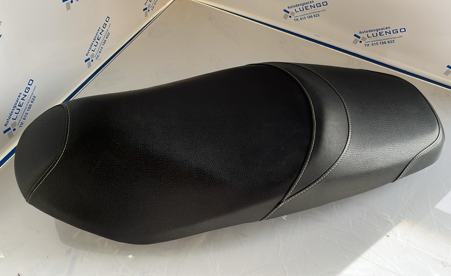 Asiento Sym Jet 14 49cc 2021