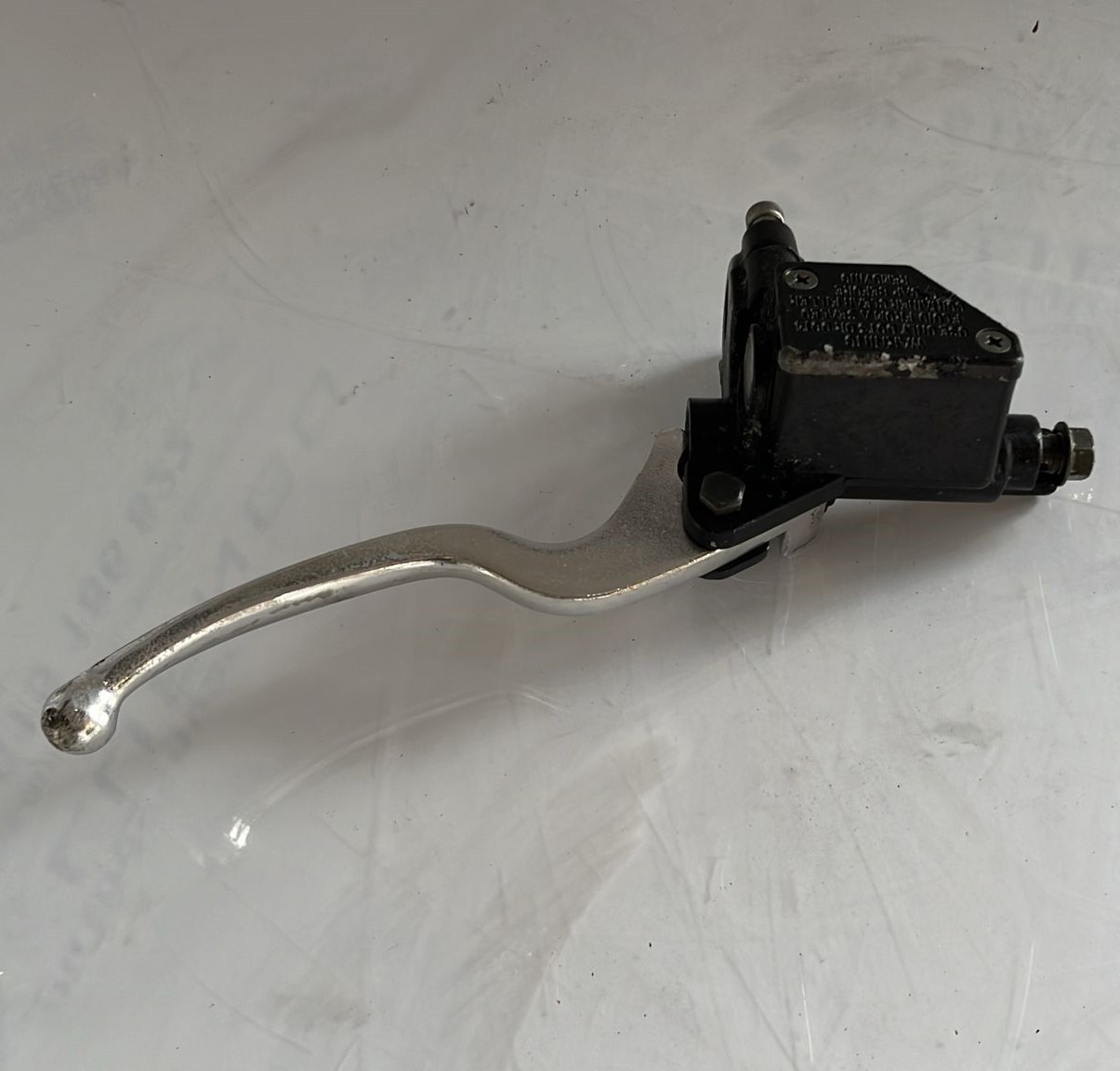 Bomba de freno delantero Sym Jet 14 49cc 2021