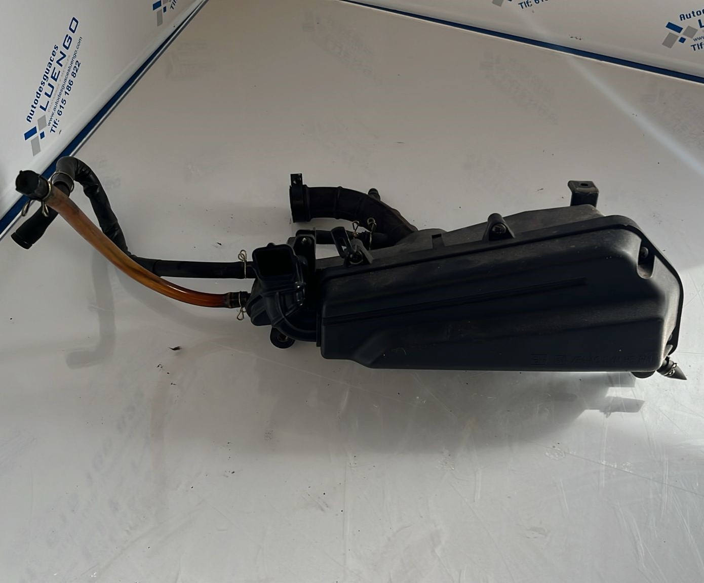 Caja de filtro de aire Sym Jet 14 49cc 2021