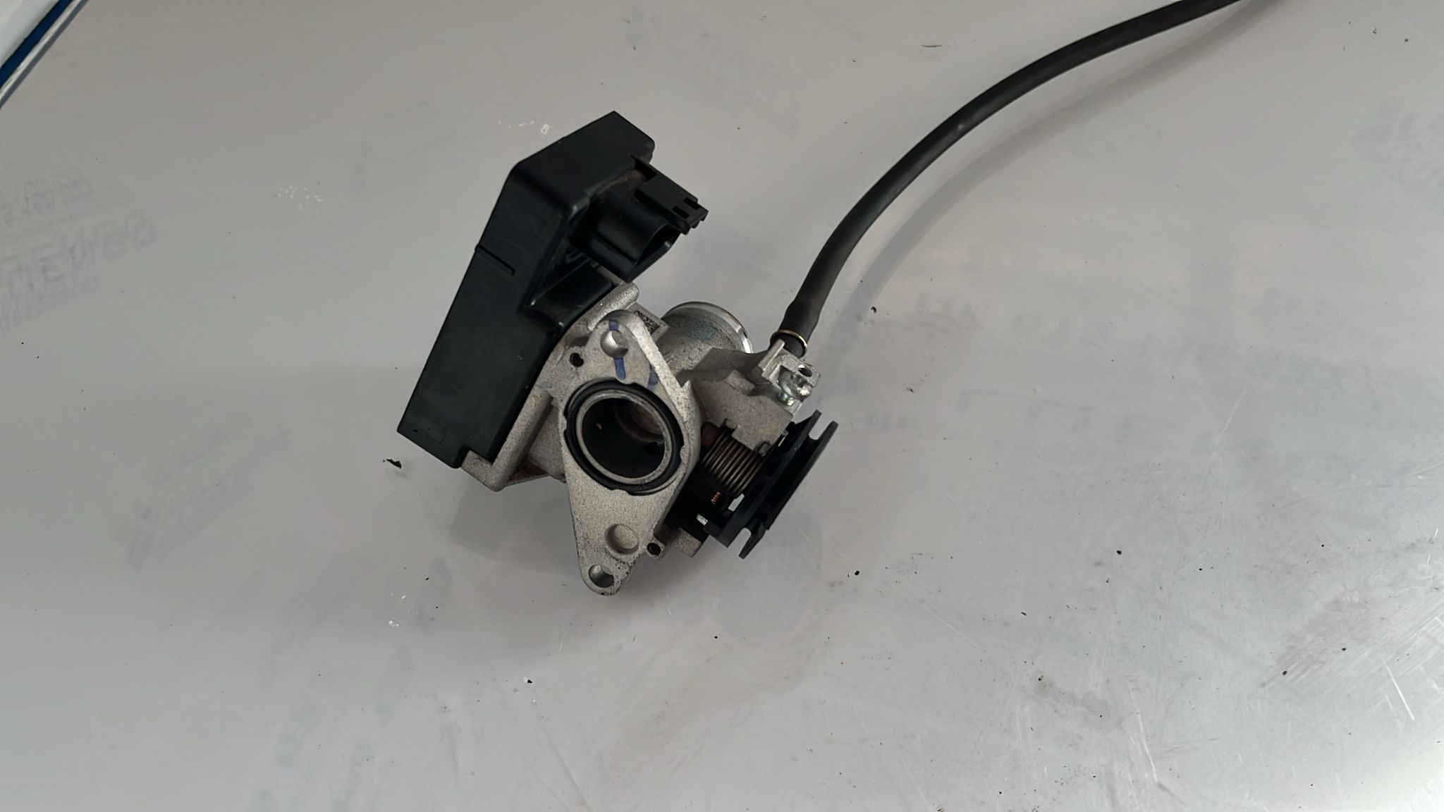 Cuerpo de mariposas y centralita Sym Jet 14 49cc 2021