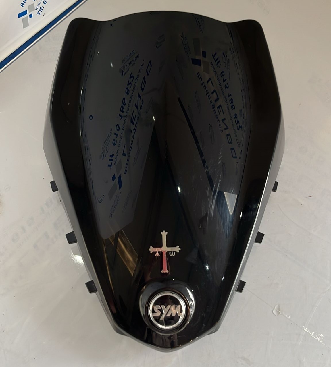 Cúpula Sym Jet 14 49cc 2021