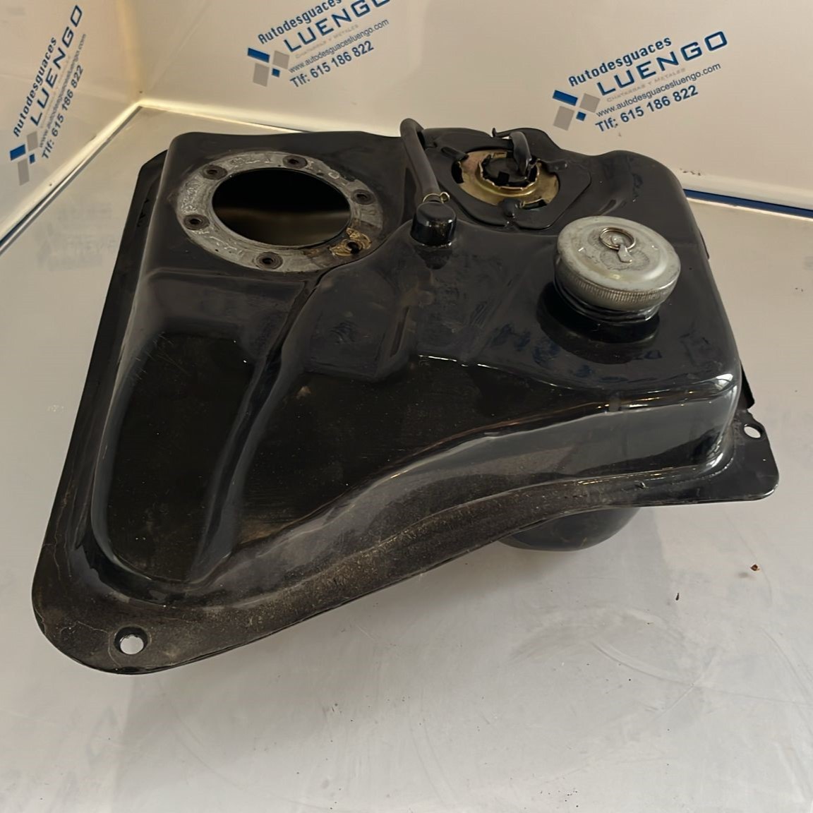 Depósito Sym Jet 14 49cc 2021