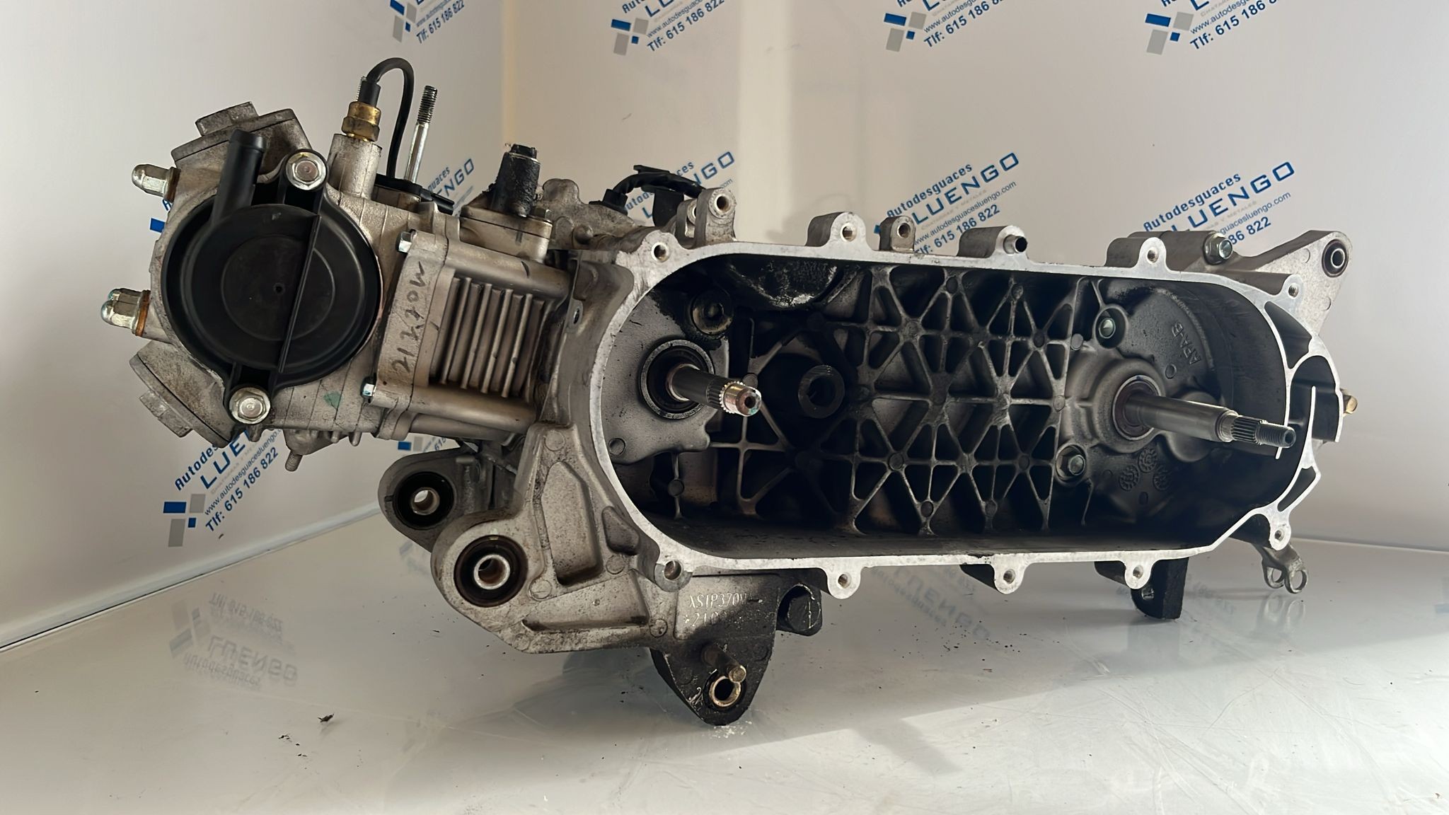 Motor Sym Jet 14 49cc 2021