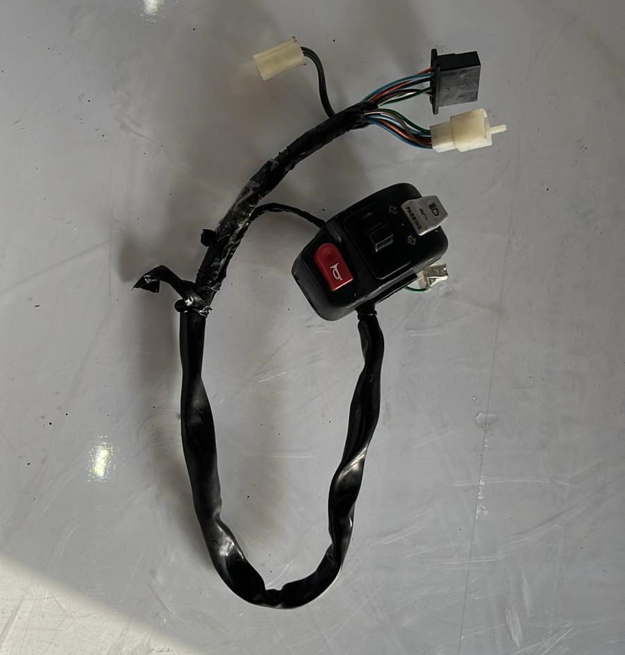 Piña de luces lado izquierdo Sym Jet 14 49cc 2021