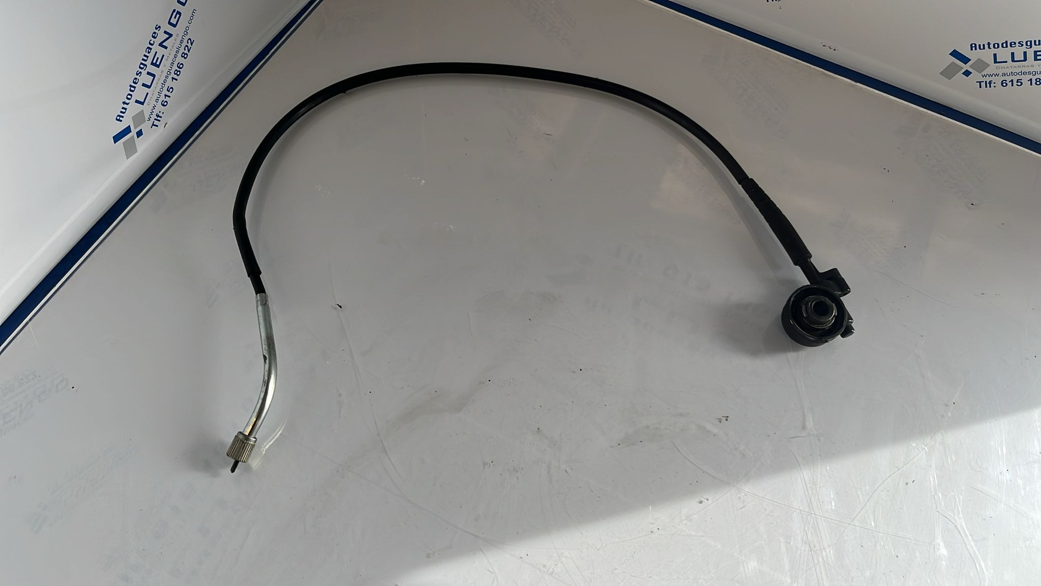 Reenvío y cable cuenta km Sym Jet 14 49cc 2021