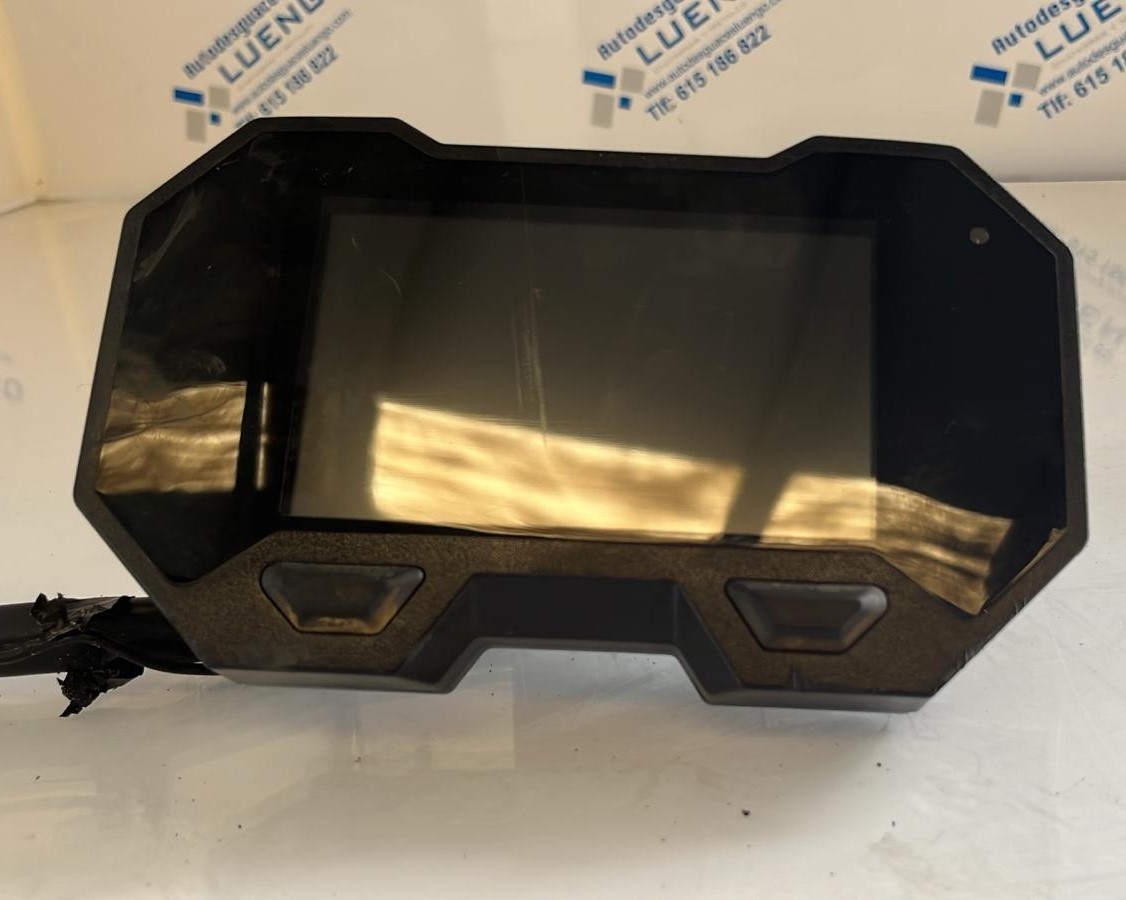 Marcador Voge DS 500 2022