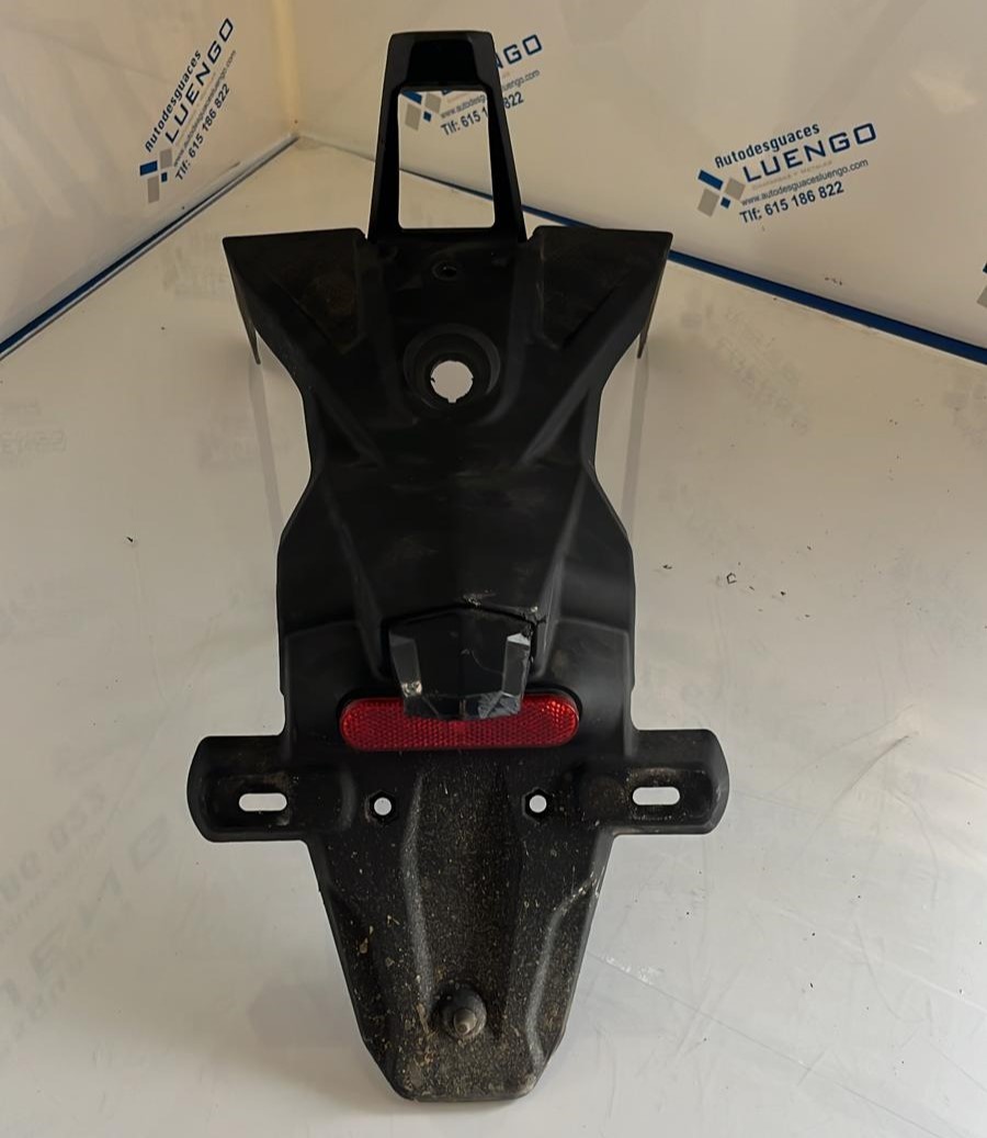 Porta matrículas Voge DS 500 2022