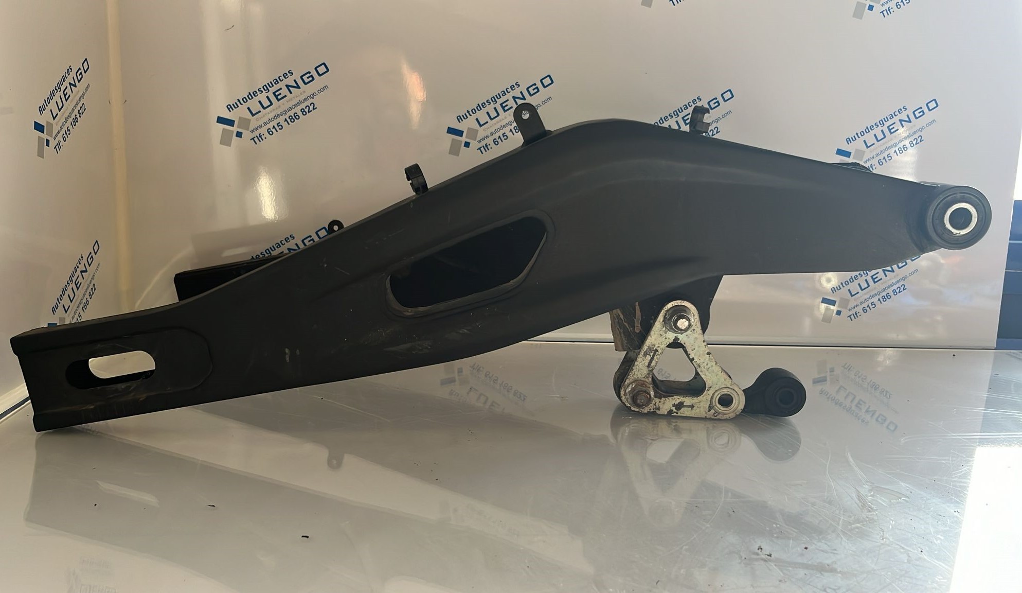 Basculante Voge DS 500 2022