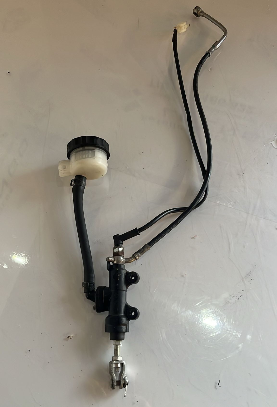 Bomba de freno trasero Voge DS 500 2022