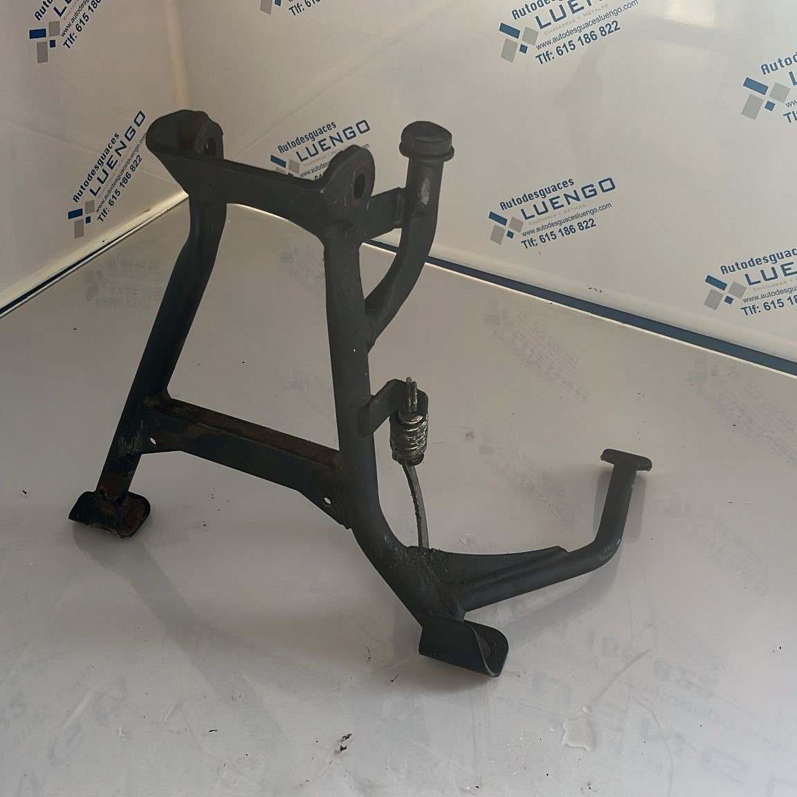 Caballete central Voge DS 500 2022