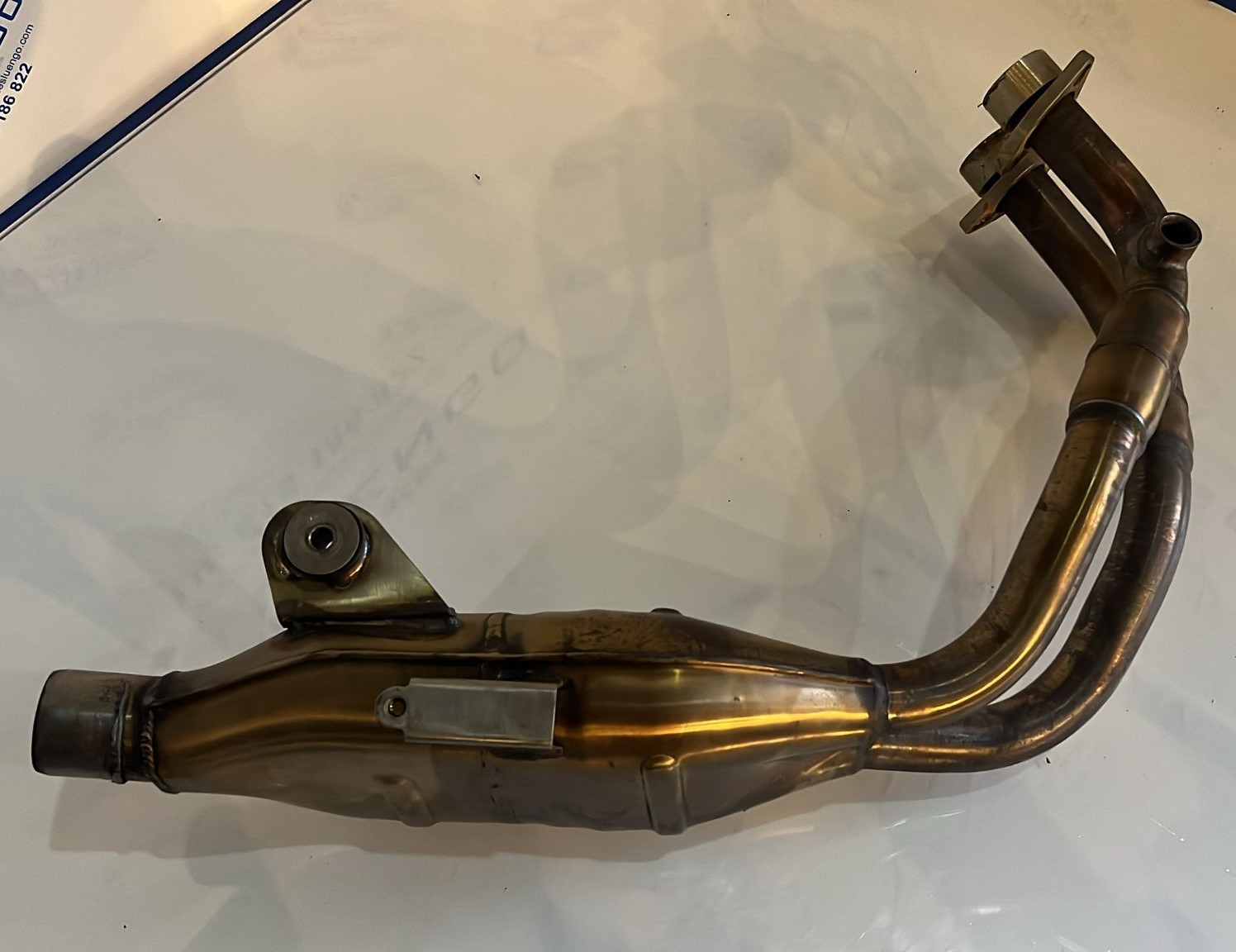 Catalizador Voge DS 500 2022