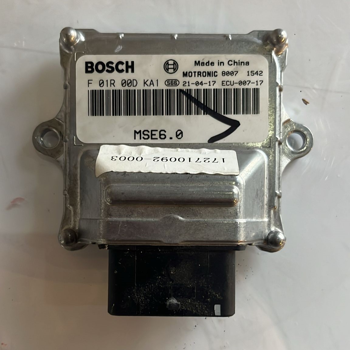 Centralita ECU Voge DS 500 2022