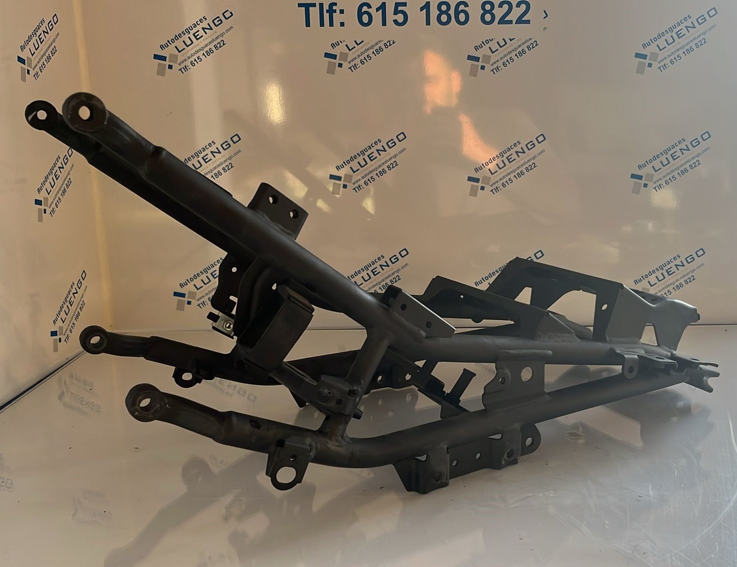 Subchasis Voge DS 500 2022