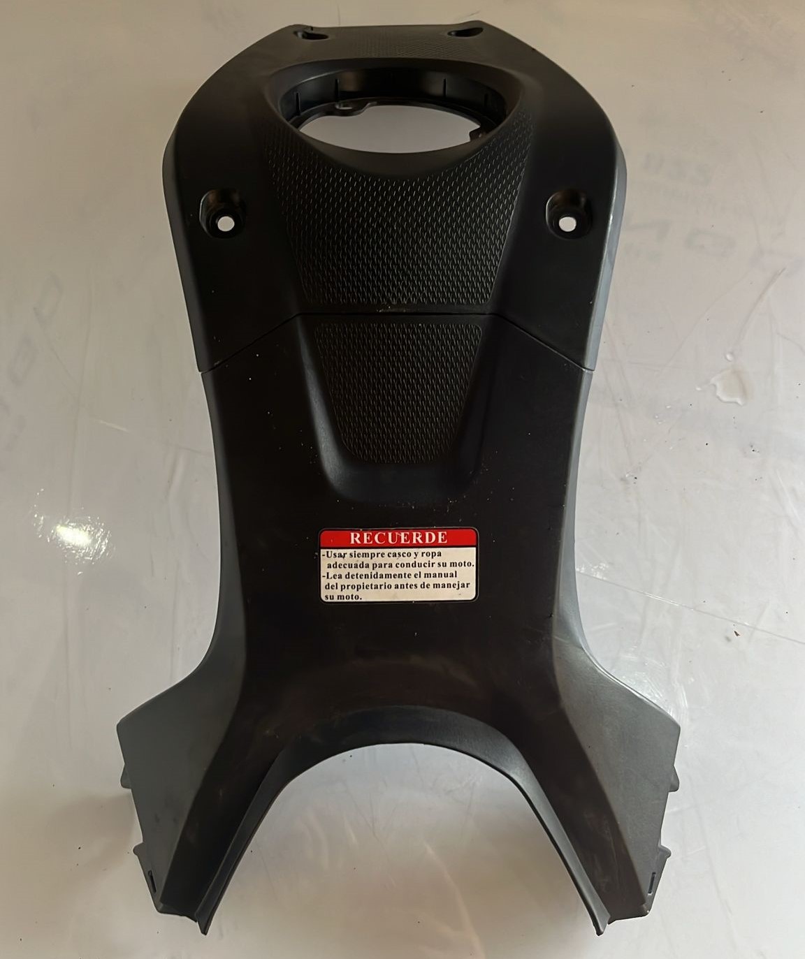Tapa de depósito Voge DS 500 2022