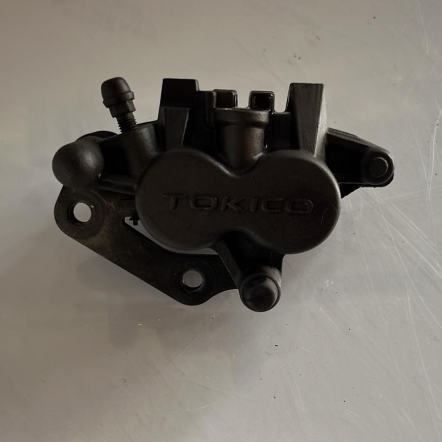 Pinza de freno delantero lado izquierdo Suzuki SV 650 S 2003