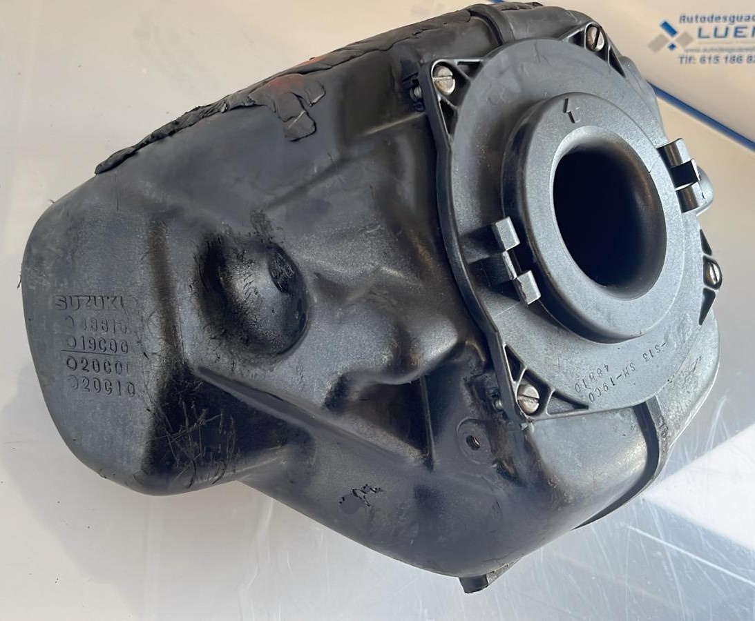 Caja de filtro de aire Suzuki GSX 750F 1992