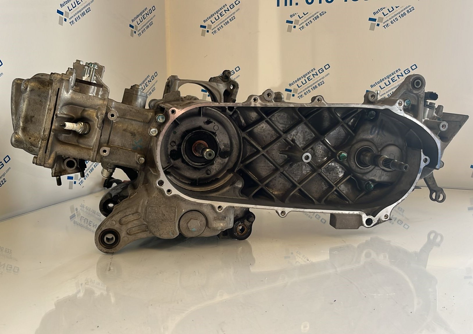 Motor (22,300km) Honda PCX 125 2016