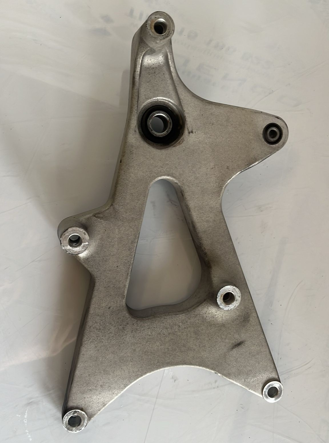 Triángulo de escape Honda PCX 125 2016