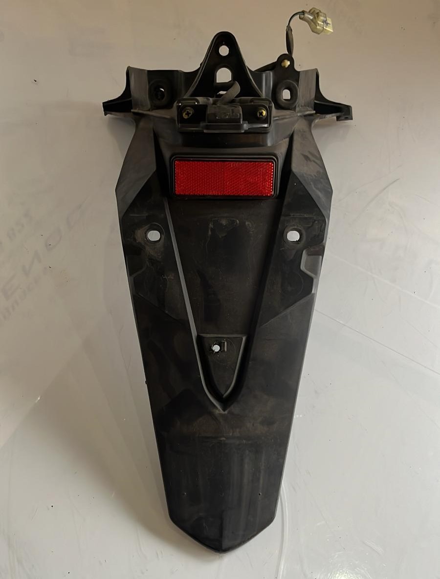 Guardabarros trasero Honda PCX 125 2016