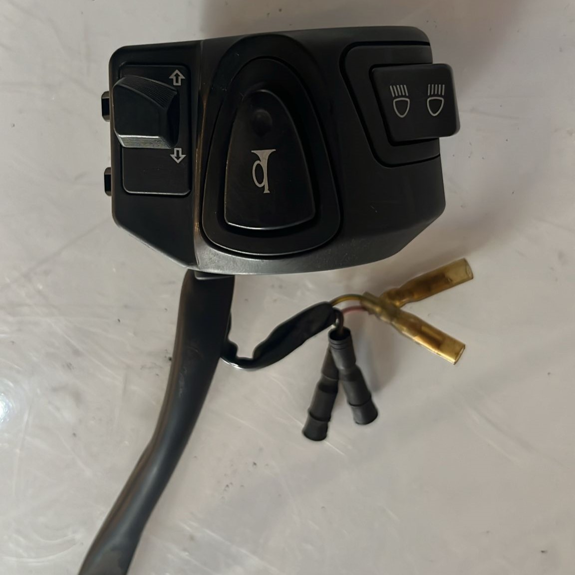 Piña de luces lado izquierdo Honda PCX 125 2016