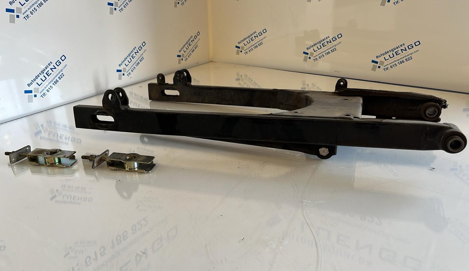 Basculante y tensores de cadena Yamaha YS 125 2017