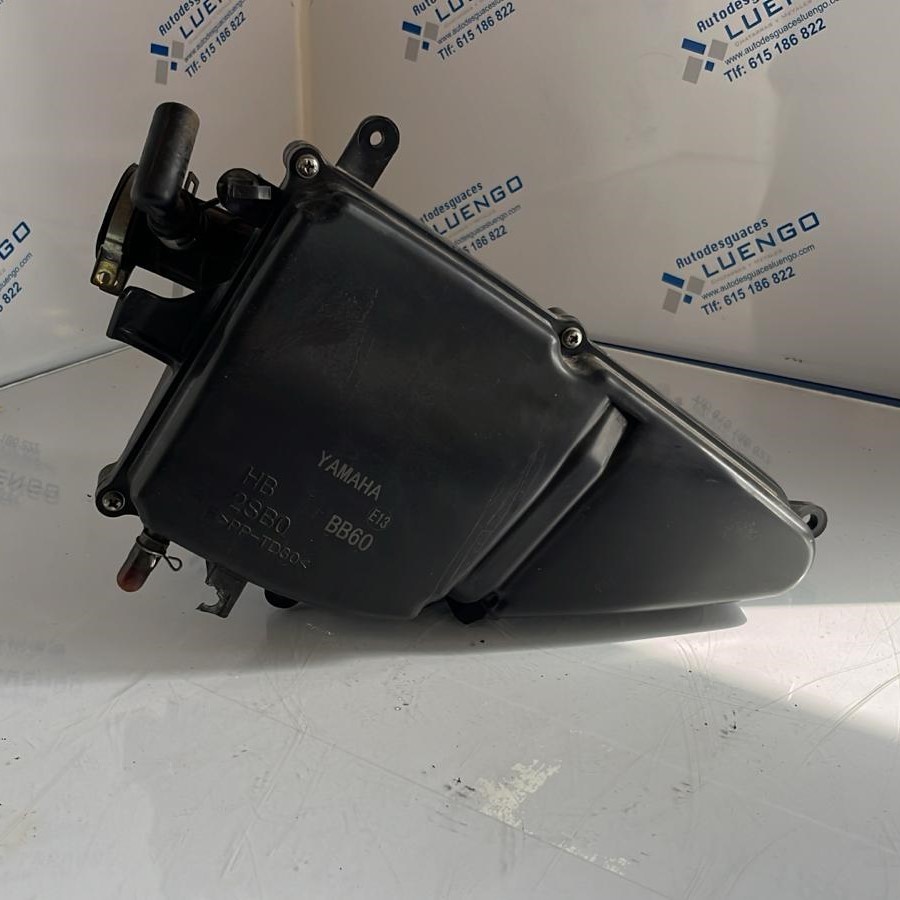 Caja de filtro de aire Yamaha YS 125 2017