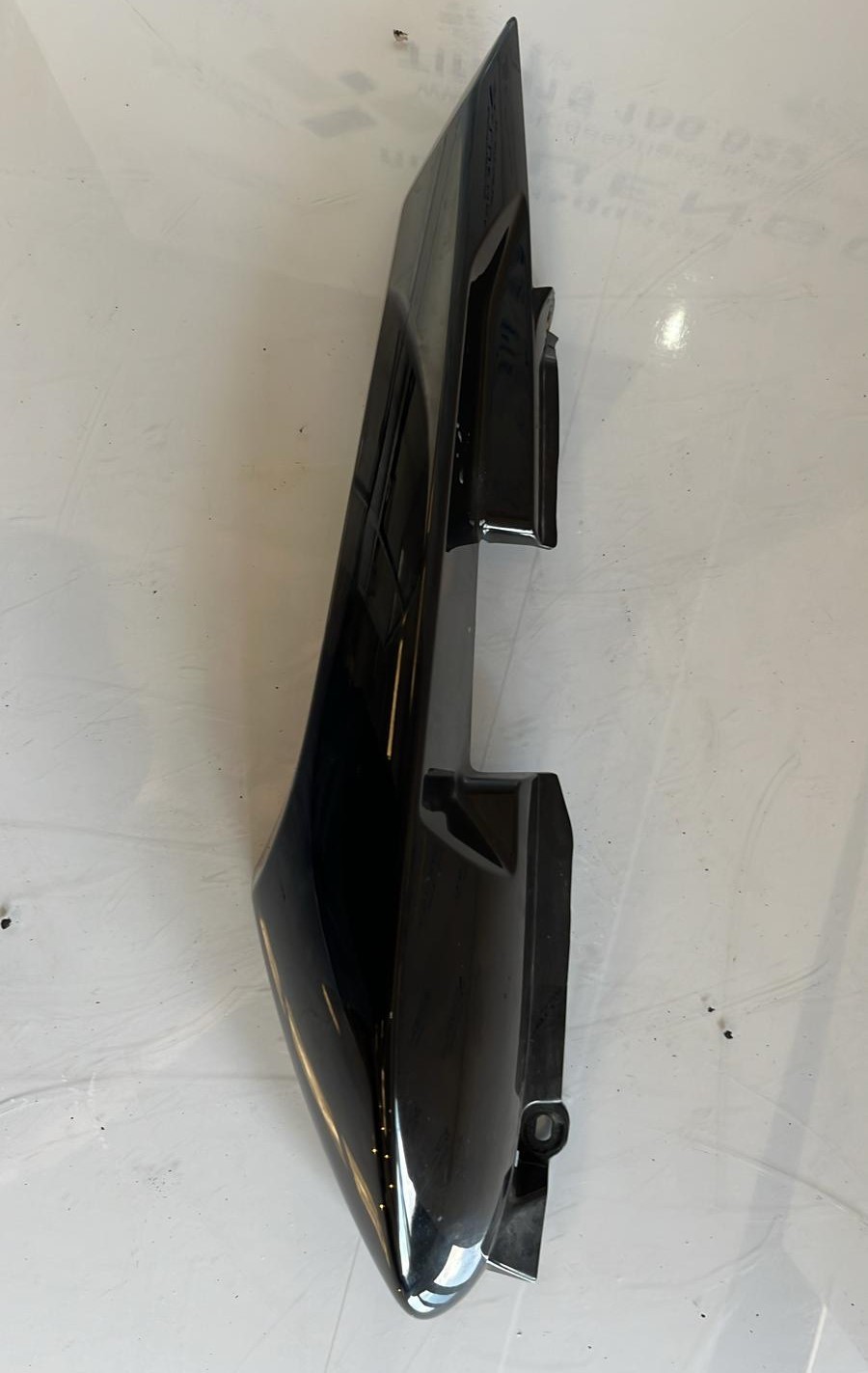 Lateral trasero derecho Yamaha YS 125 2017