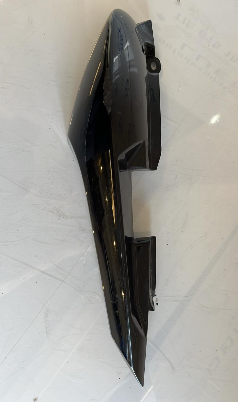 Lateral trasero izquierdo Yamaha YS 125 2017