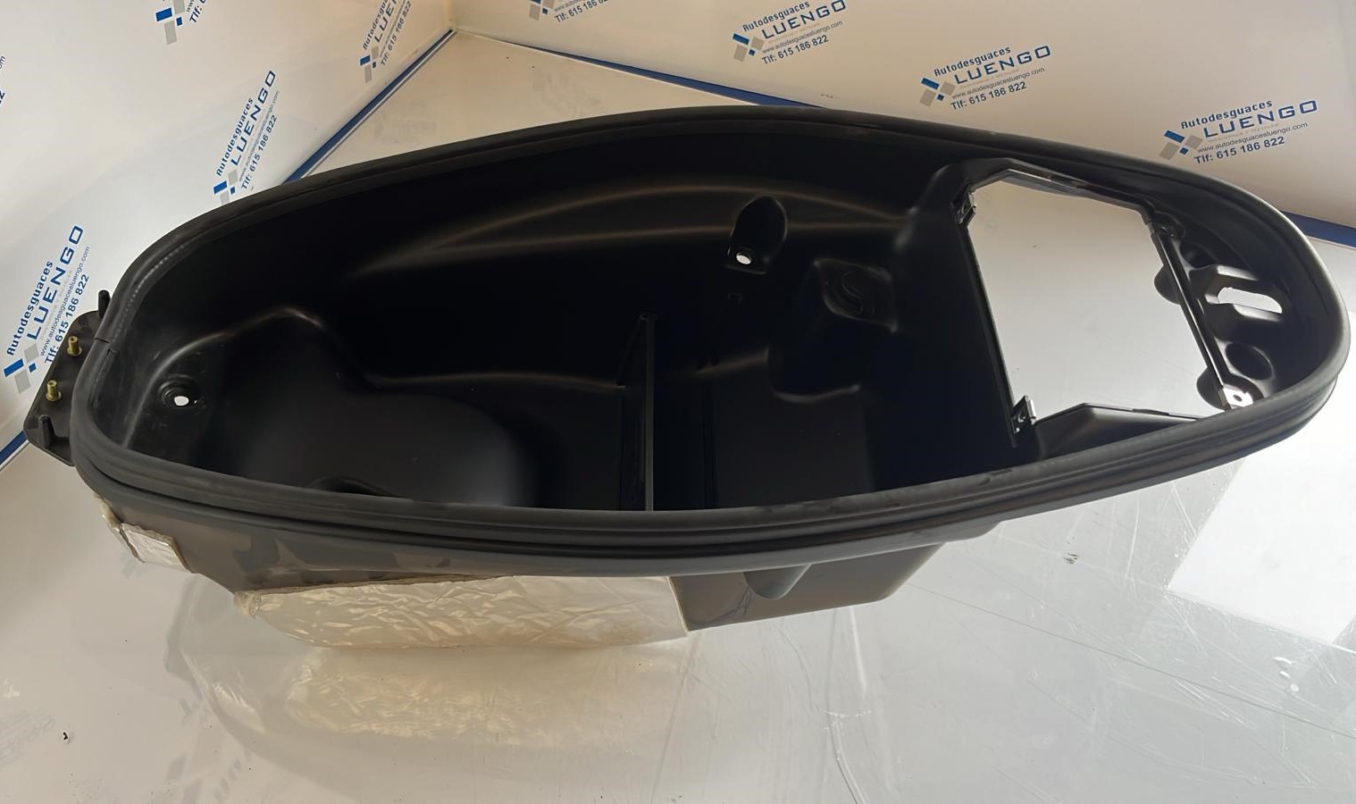 Baúl bajo asiento Kymco Agility S 125 2023