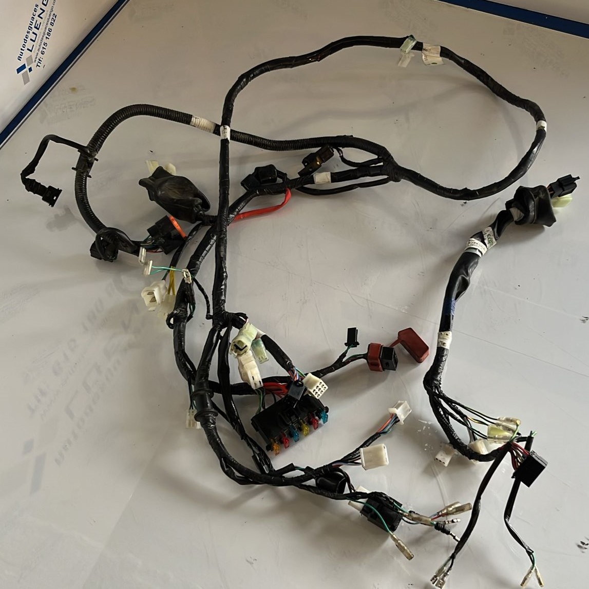 Cableado Kymco Agility S 125 2023