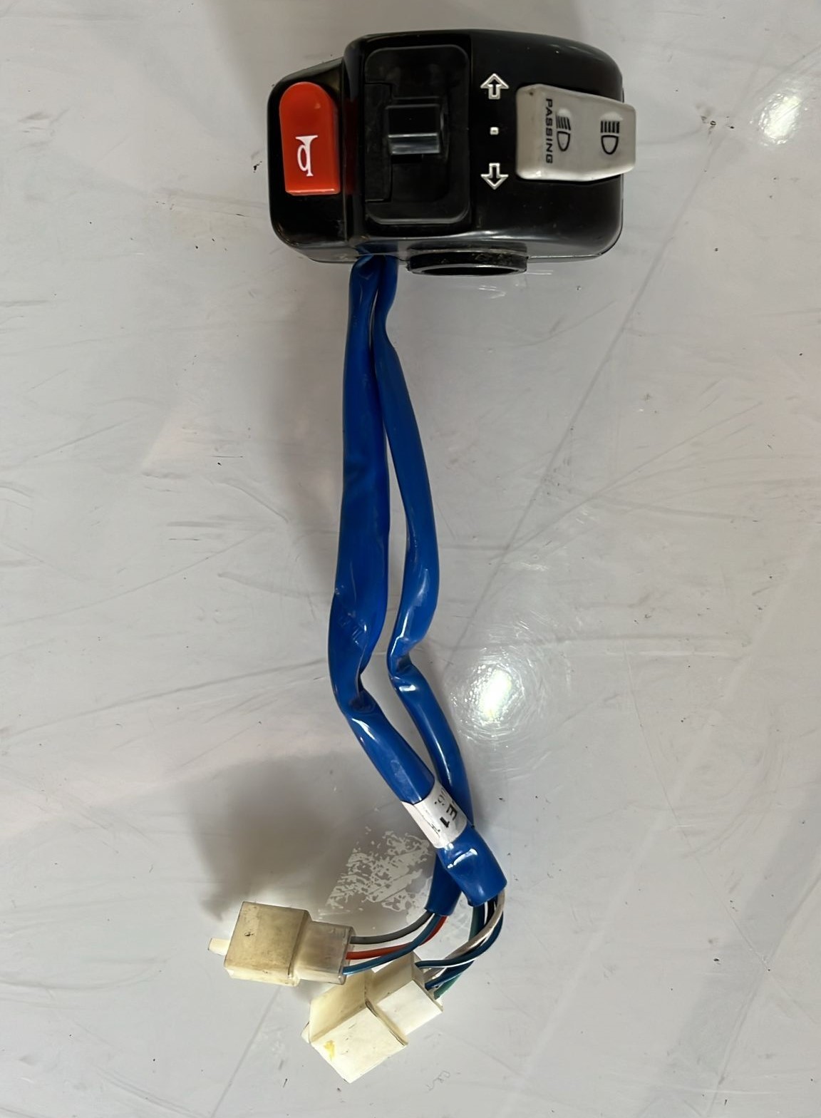 Piña de luces lado izquierdo Kymco Agility S 125 2023