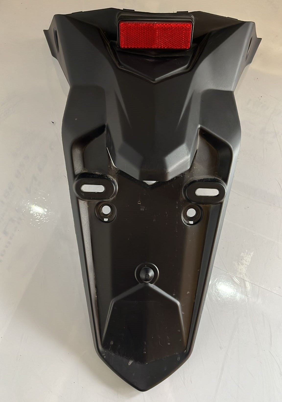 Porta matrículas Kymco Agility S 125 2023