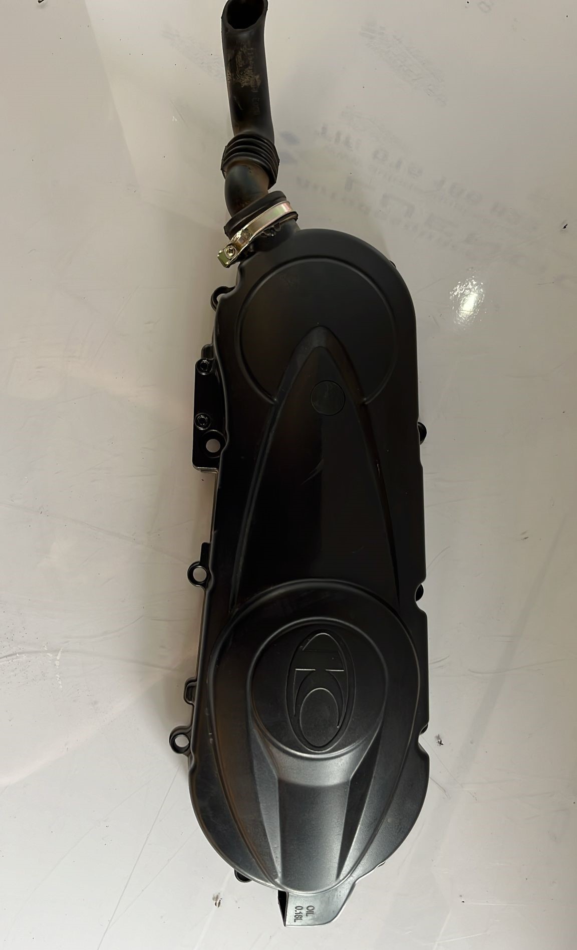 Tapa de cárter Kymco Agility S 125 2023