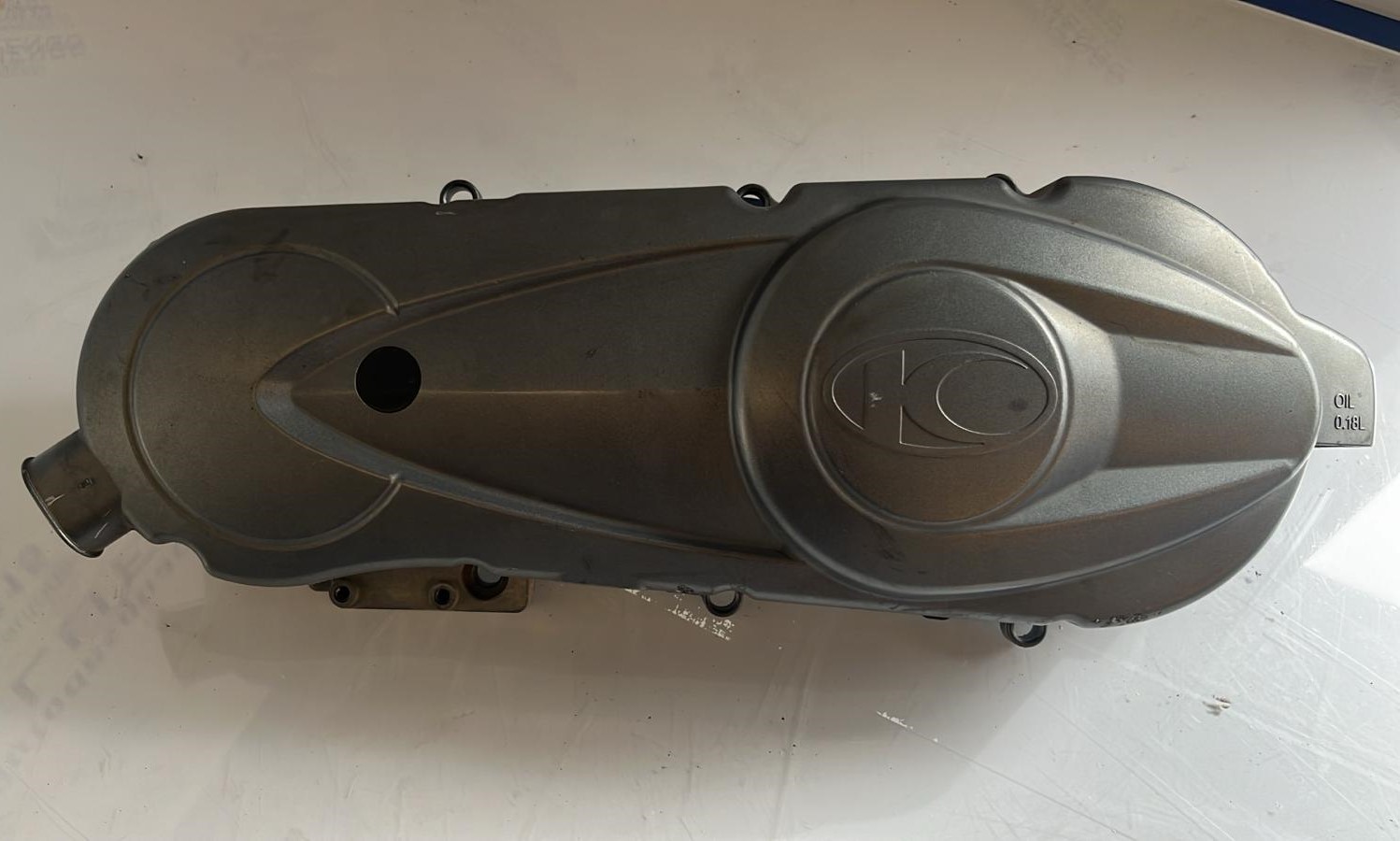 Tapa de cárter Kymco Agility City 125 2016