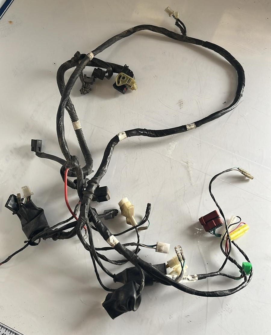Cableado Kymco Agility City 125 2016