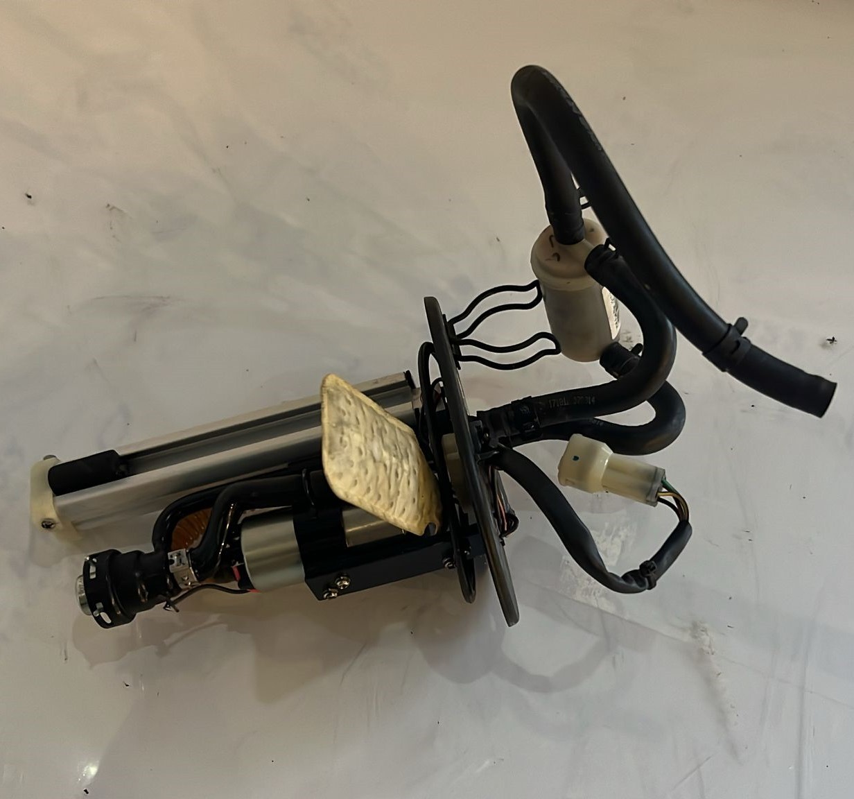 Bomba de gasolina KTM RC 125 2016