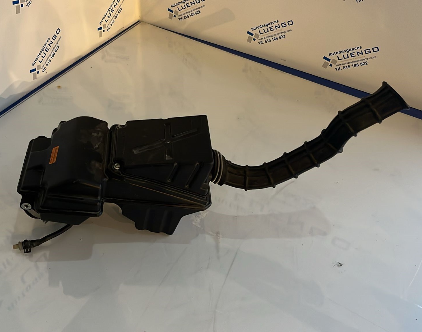 Caja de filtro de aire KTM RC 125 2016