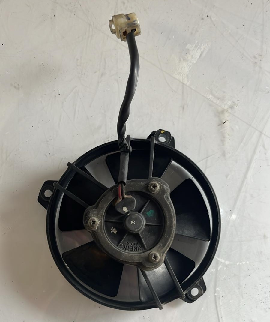Electroventilador KTM RC 125 2016