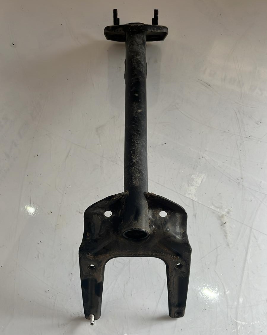 Estructura de porta matrículas KTM RC 125 2016